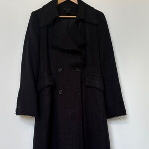 Black Women's Coat